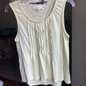 Anthropologie Deletta top
